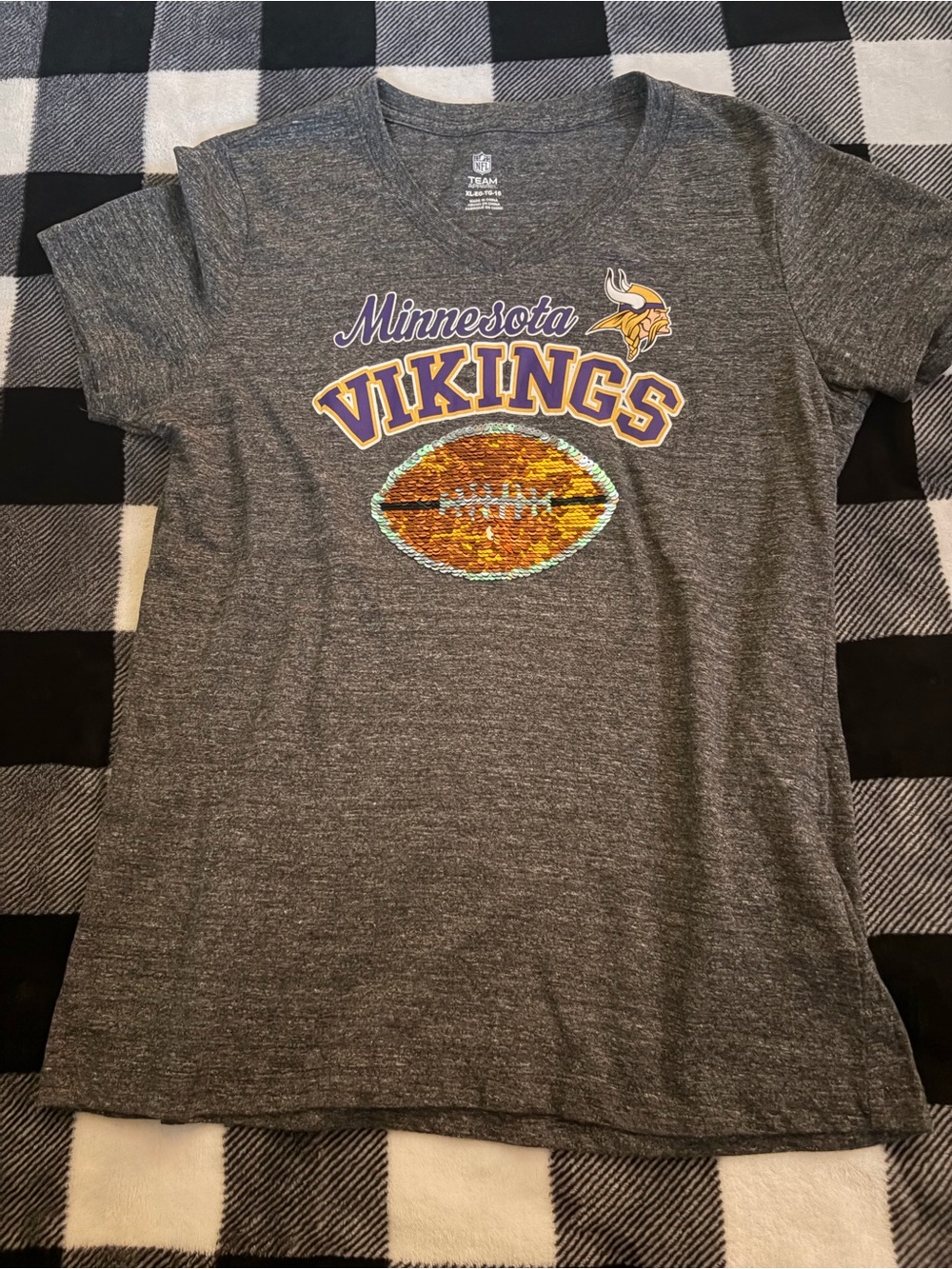 NFL Minnesota Vikings Shirt